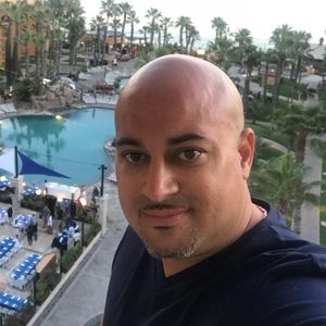 Meet your Posher, Anthony